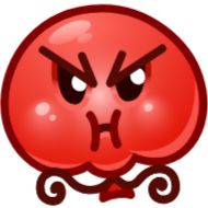 Стикер Balloon Emoji @TgSticker - 2