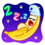 Sticker Banana - 7