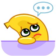 Sticker Banana - 1