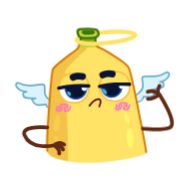 Стикер Banana :: @AuthorStickers - 1