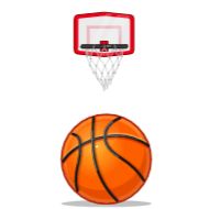 Стикер Basketball - 5