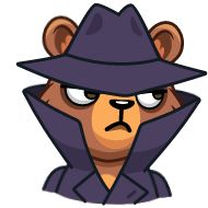 клипарт мультфильм шляпа