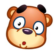 Стикер Bear Emoji (@TgSticker) - 11