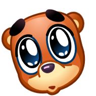 Стикер Bear Emoji (@TgSticker) - 10