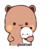 клипарт мультфильм медведь