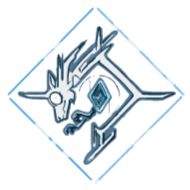 Стикер Beast Fantasia Fursuiters Animated - 10