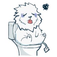 Стикер Beast Fantasia Fursuiters Animated - 2