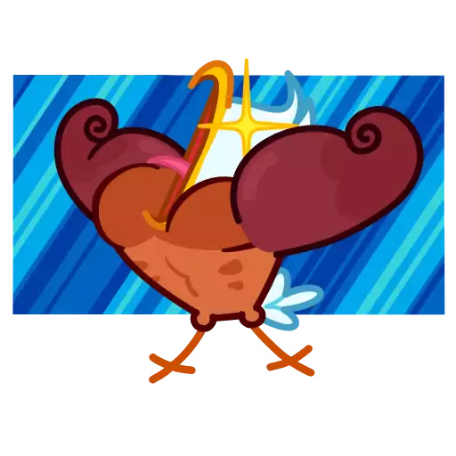 Sticker BeefyEagle - 1