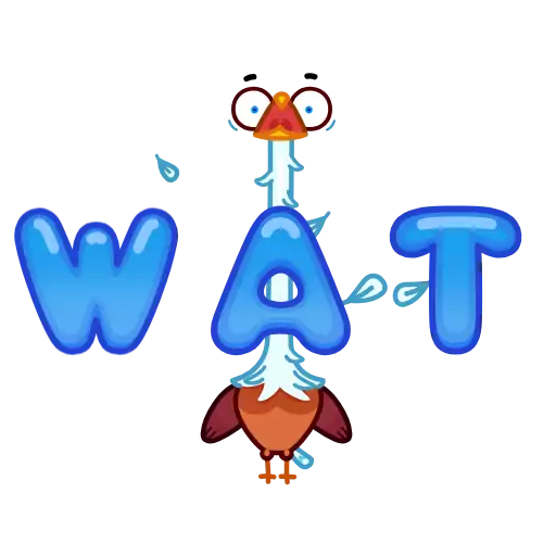 Sticker BeefyEagle - 1