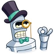 Sticker Bender | @Premium_EmojiTG - 1