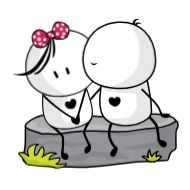 Стикер BigliMigli @stickersb2b - 1