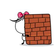 Стикер BigliMigli @stickersb2b - 0