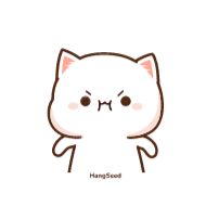 Sticker мяу 🐈 :: @fStikBot - 10