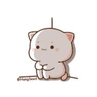 Sticker мяу 🐈 :: @fStikBot - 9