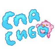 Стикер Cute bird @kurumichiii - 4