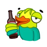 клипарт бутылка рисование