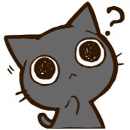 Стикер @kotletovvemoji | Black Cat - 6