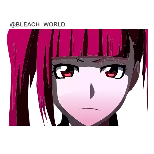 эскиз аниме иллюстрация