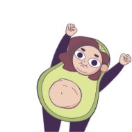 Sticker Блуми - 7