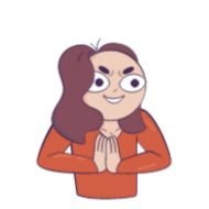 Sticker Блуми - 6