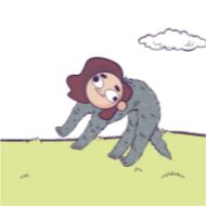 Sticker Блуми - 1