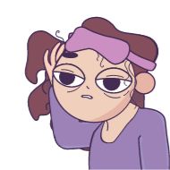 Sticker Блуми - 0