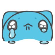 Стикер Blue Cat @stickersb2b - 2