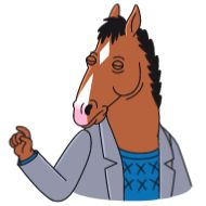 sketch drawing horse