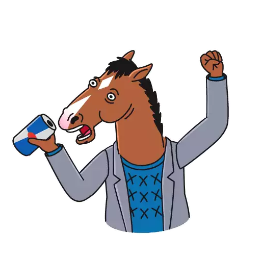 мультфильм рисование безалкогольный напиток