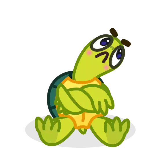 лягушка фигура животного клипарт