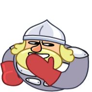 Стикер Болтослав @shurmin_jpg - 5