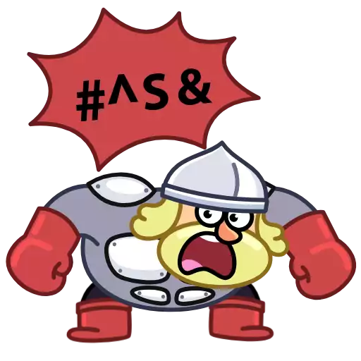 Стикер Boltoslav - 1