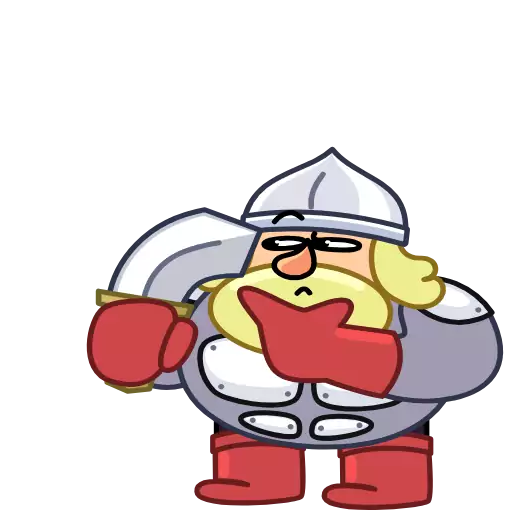 Sticker Boltoslav - 1