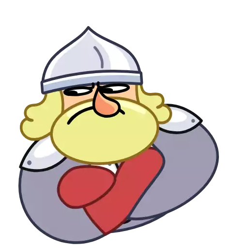 Стикер Boltoslav - 1