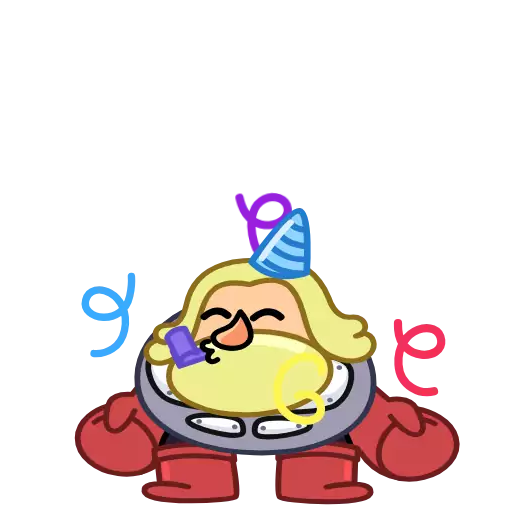 Стикер Boltoslav - 1