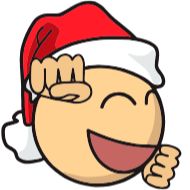 Стикер Шапочка @iamboosha - 9