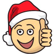 Стикер Шапочка @iamboosha - 8