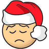 Стикер Шапочка @iamboosha - 6