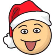 Стикер Шапочка @iamboosha - 4