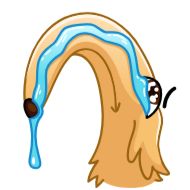 Стикер Borzoi - 1