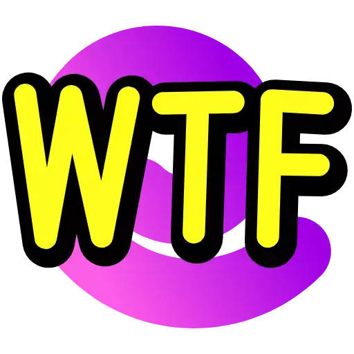 Стикер BubbleEmojiPack - 1