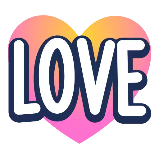 Стикер BubbleEmojiPack - 1