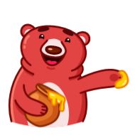 клипарт фигура животного мультфильм