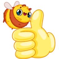 клипарт жёлтый смайлик