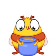 лягушка мультфильм клипарт