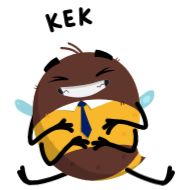 Sticker Шмель Олег :: @stickroom - 11