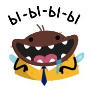 Sticker Шмель Олег :: @stickroom - 9