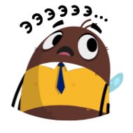 Sticker Шмель Олег :: @stickroom - 1