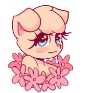 Стикер Bun🌸(@Valeria_Fills_art) - 10