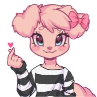 Стикер Bun🌸(@Valeria_Fills_art) - 6